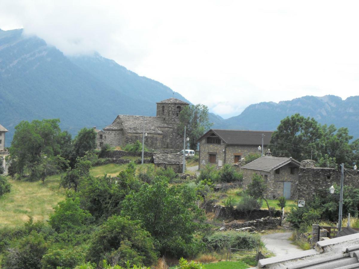 Casa Rural Patricio Affittacamere Vio Esterno foto