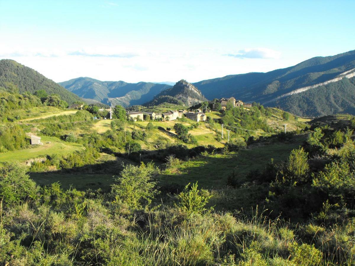 Casa Rural Patricio Affittacamere Vio Esterno foto